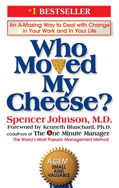 Who Moved My Cheese? - English Edition