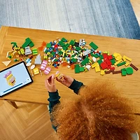 LEGO Super Mario Creativity Toolbox Maker Set Building Toy Set 71418 (588 Pieces)