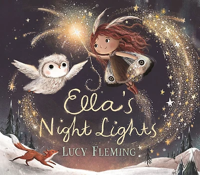 Ella's Night Lights - Édition anglaise