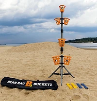 Bean Bag Bucketz - Notre exclusivité