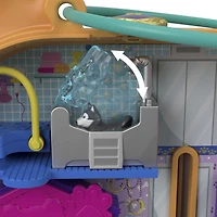 Polly Pocket - Coffret l'Hôtel de Corgi