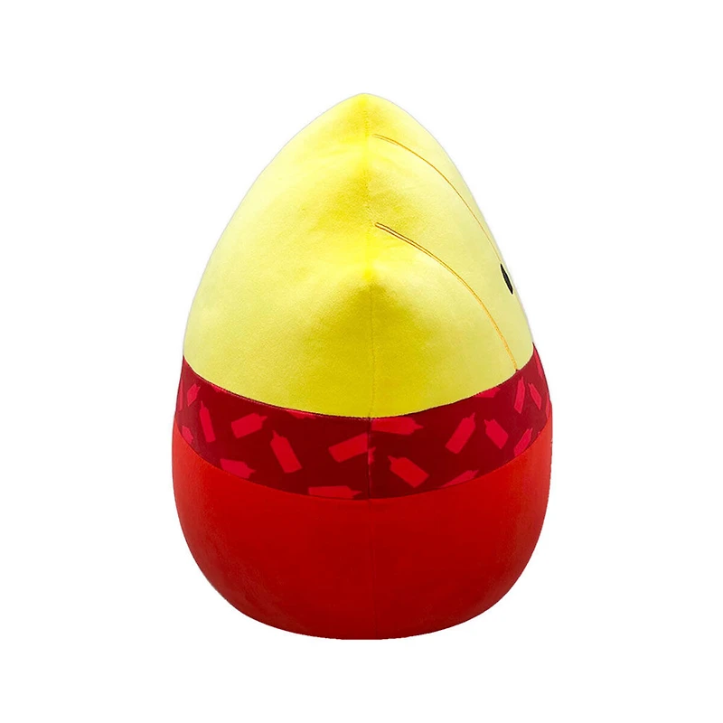 Peluche Squishmallows 16" - Floyd les frites