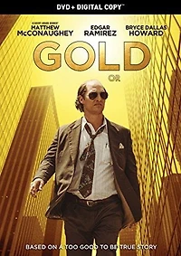 Gold [DVD + Digital HD] (Bilingual)