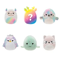 Squishville Mini Squishmallow 6 Pack - Arctic Squad