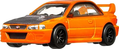 Hot Wheels Car Culture Circuit Legends Subaru WRX STI 22B Vehicle