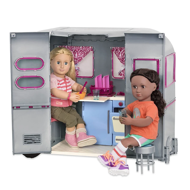 Our Generation - R.V. Rendez-vous campeur