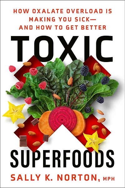 Toxic Superfoods - Édition anglaise
