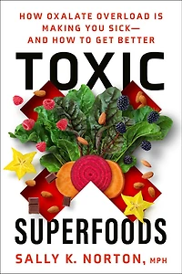 Toxic Superfoods - Édition anglaise