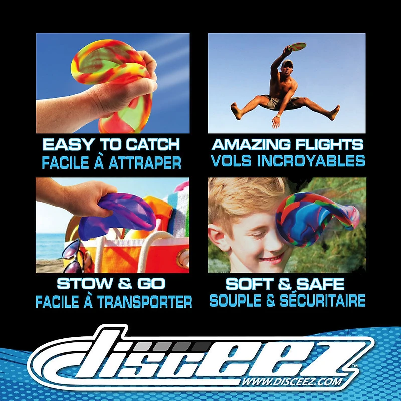 Disceez - Volant Disque