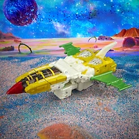 Transformers Generations Legacy, figurine G2 Universe Jhiaxus classe Voyageur