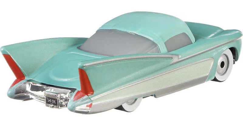 Disney Pixar Cars Flo Vehicle