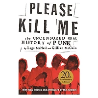 Please Kill Me - Édition anglaise