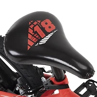 Huffy Flashfire Bike - Red - 18 inch  - R Exclusive