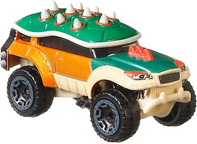 Hot Wheels - Bowser