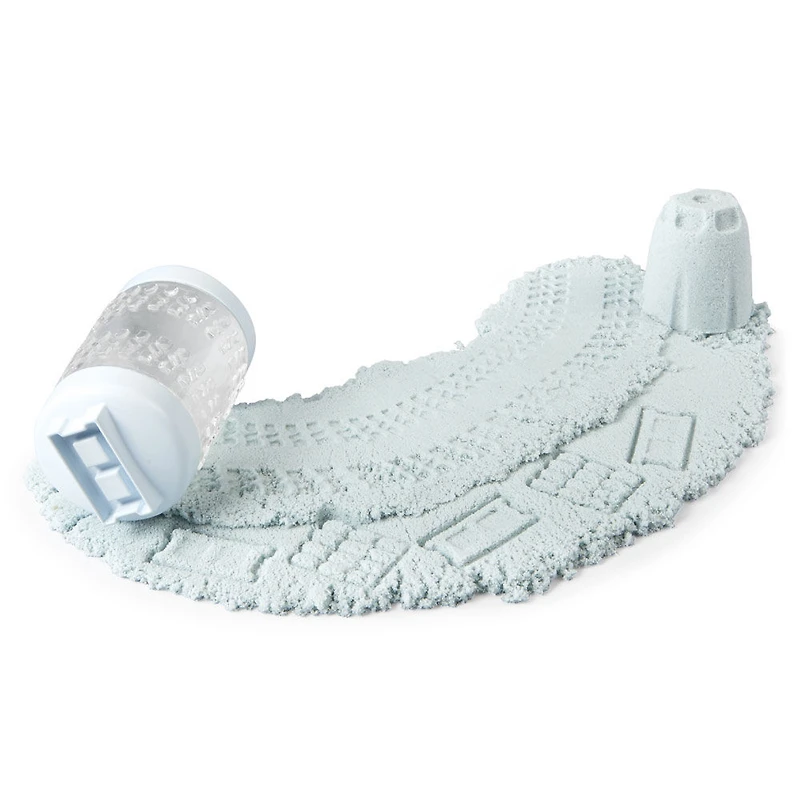 Camions de construction avec sable jamais sec Wonder Factory