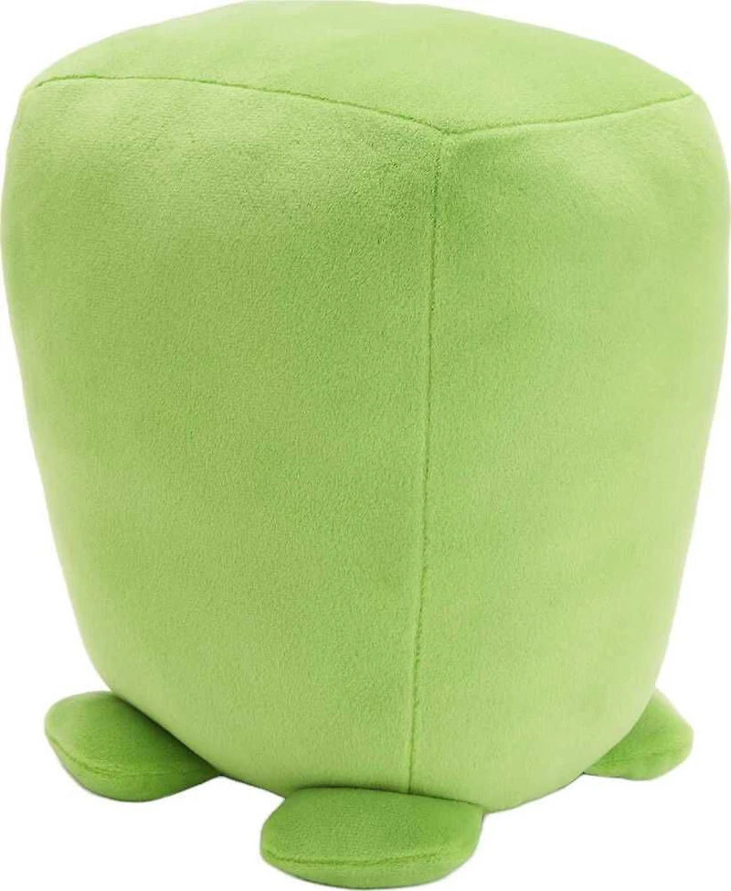 Minecraft Cuutopia 10-in Creeper Plush Character Pillow Doll, Collectible Toy