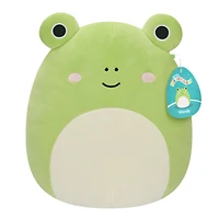 Squishmallows 12" - Wendy Grenouille Verte