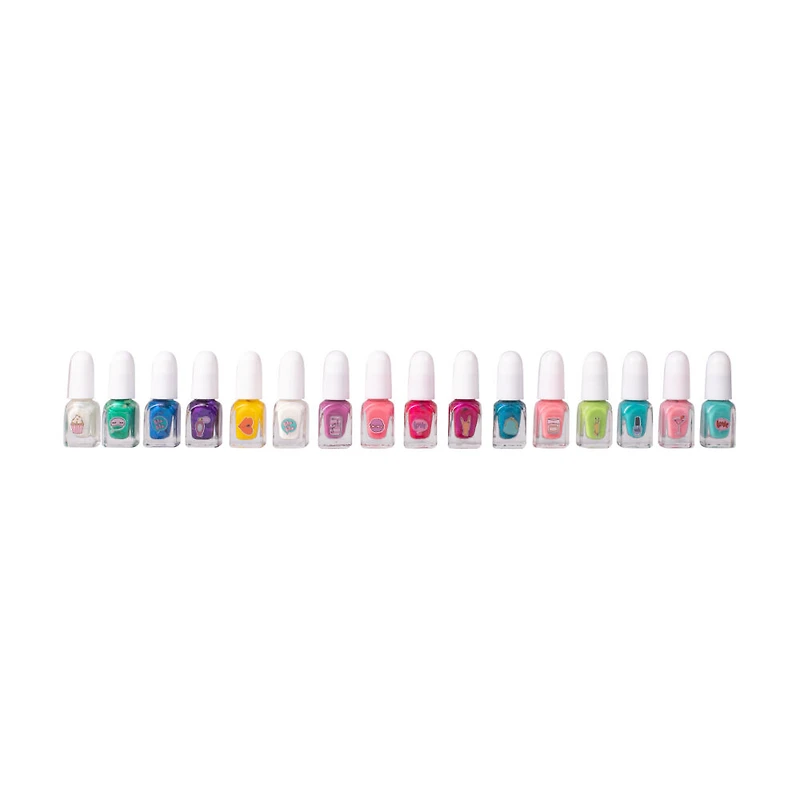 Create It! Set de Vernis a Ongles Mermaid 16 Bouteilles