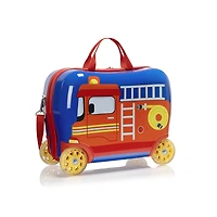 Heys Fire Truck Ride-On Luggage
