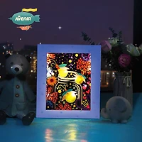 Avenir Create Your Own Scratch Light Box