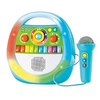 LeapFrog Let's Record! Learning Karaoke - French Edition