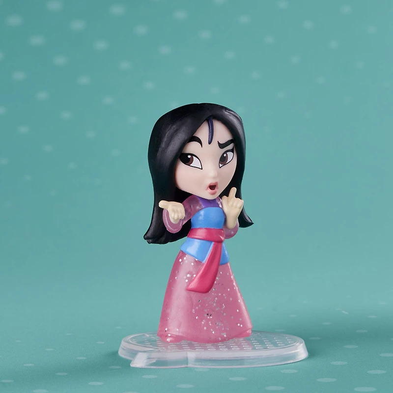 Poupées Disney Princess Comics avec 5 poupées - Notre exclusivité