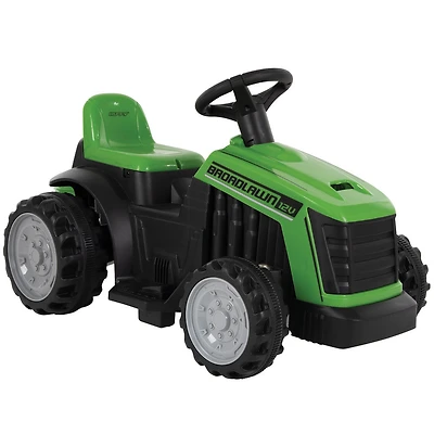 Huffy Broadlawn Lawnmower Quad - 12V Ride-On Toy