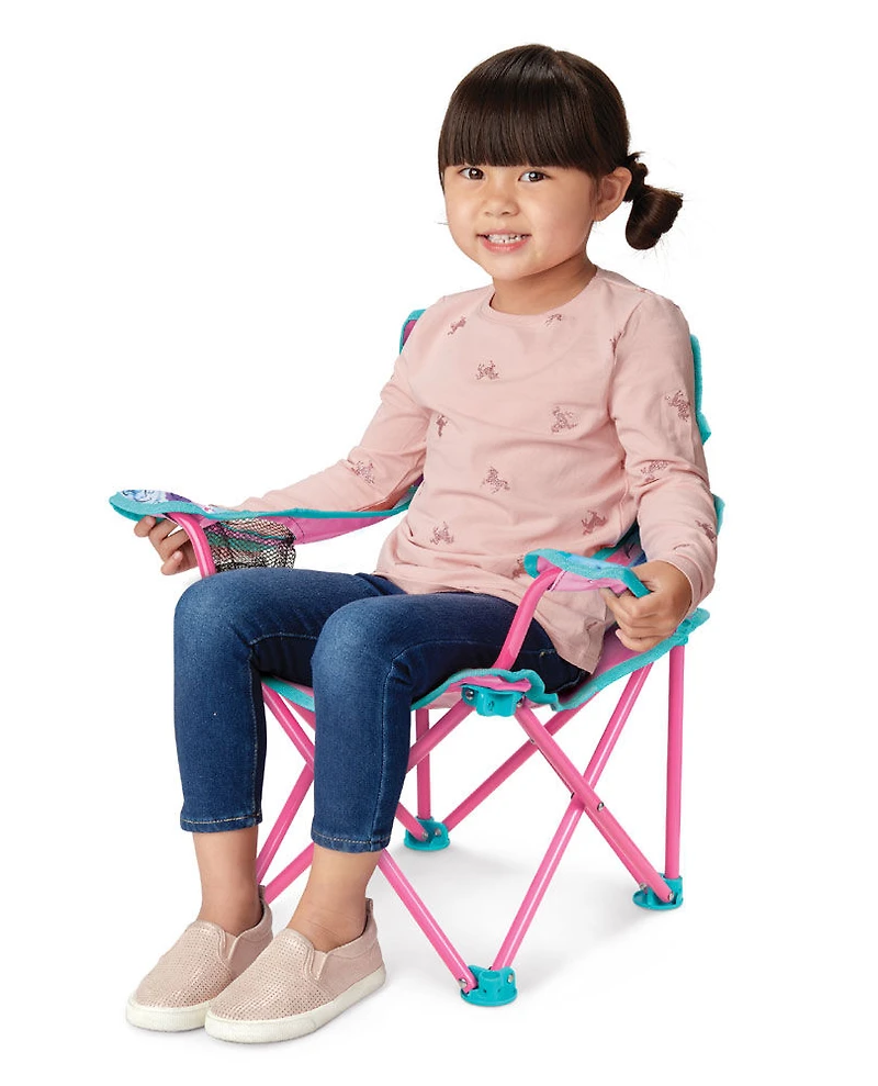 Chaise pliante Disney Princesse  