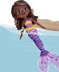 Fisher-Price- Nickelodeon - Santiago of the Seas - Poupée Lorelai Surprise océanique