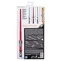 Star Wars Lightsaber Forge Kyber Core Darth Maul, sabre laser rouge personnalisable