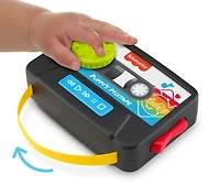 ​Fisher-Price Laugh & Learn Puppy's Mixtape - Bilingual Edition