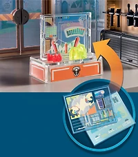 Playmobil - Icaris-Base