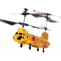 Litehawk Duo 15Th Anniv Can Rescue Helicopter