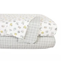 Disney plusieurs caractères, Les débuts de la nature, Lot de 4 pépinières douillettes