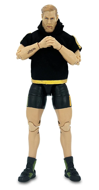 AEW 1 Figure Pack (Unrivaled Figure) - Jake Hager