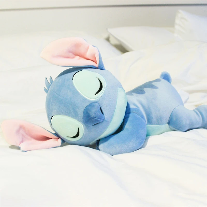 Disney -  Stitch Sleeping Baby Plush