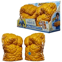 Marvel Studios' The Fantastic Four: First Steps Marvel's The Thing Clobberin' FX Fists Role Play Toys