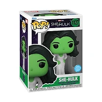POP: MARVEL- She Hulk en robe de bal(GLITR)
