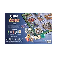 CLUE: Scooby-Doo Jeu De Plateau - Édition anglaise