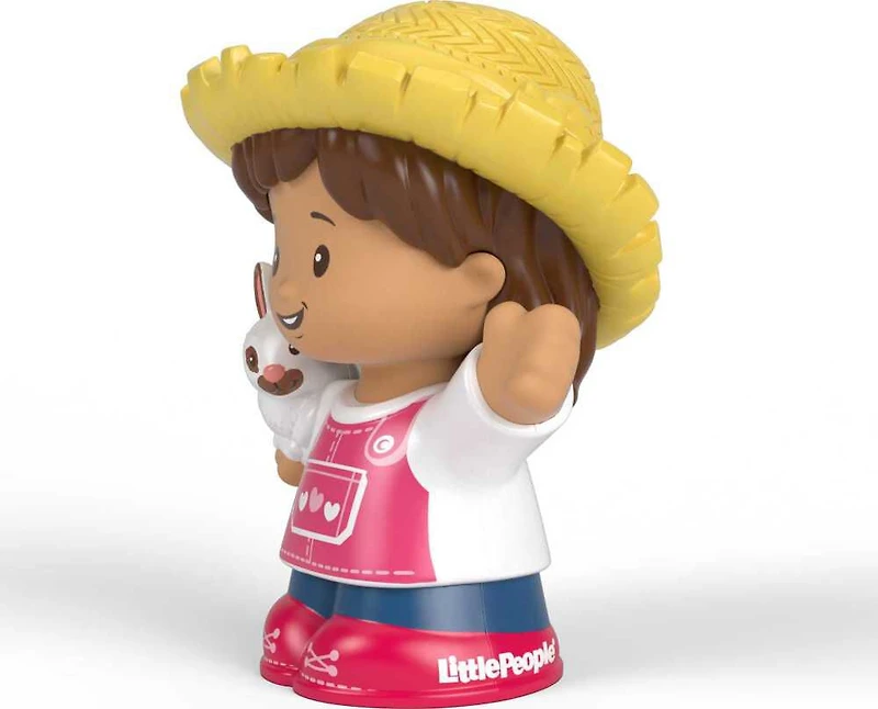 Fisher-Price Little People Farmer Mia