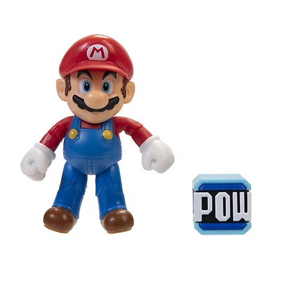 Super Mario 4 "Figures Wave