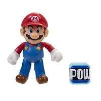 Super Mario 4 "Figures Wave