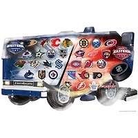 Masterpieces Puzzle Company Ligue De NHL Zamboni Casse-Tête En Forme De 500 Pièces - Édition anglaise