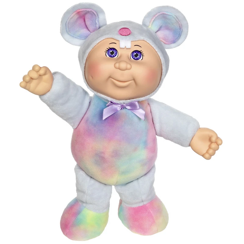 Cababge Patch Cuties 2-Pack - Jardin arc-en-ciel