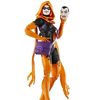 Marvel Legends Series, figurine Hallows' Eve inspirée des bandes dessinées