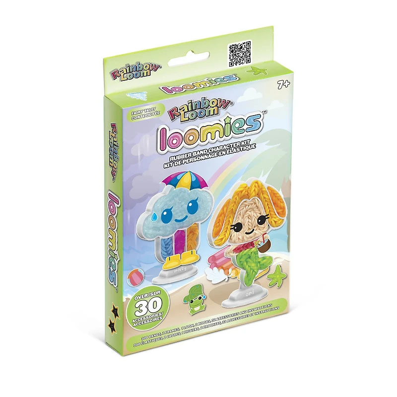 Loomies Fairytale 2Pk
