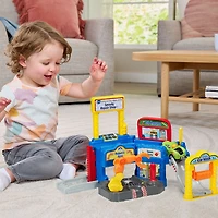 VTech Go! Go! Smart Wheels Speedy Repair Shop - English Edition