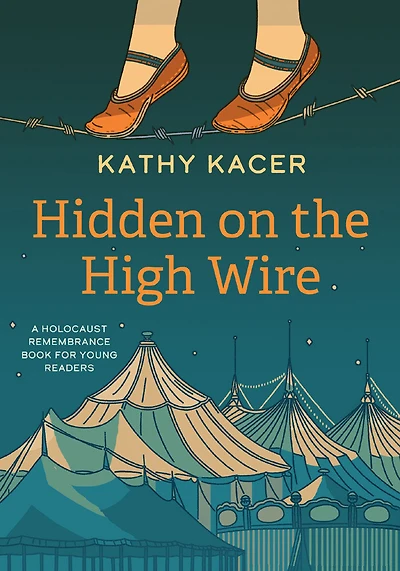 Hidden on the High Wire - English Edition