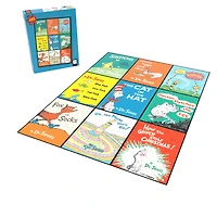 USAopoly Dr. Seuss "The Dr. Seuss Collection" 1000 Piece Puzzle - English Edition