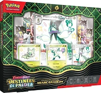 Collection Premium Pokémon Écarlate et Violet Destinées de Paldea
